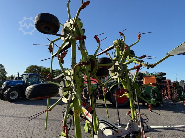 CLAAS Volto 900 CLAAS Volto 900