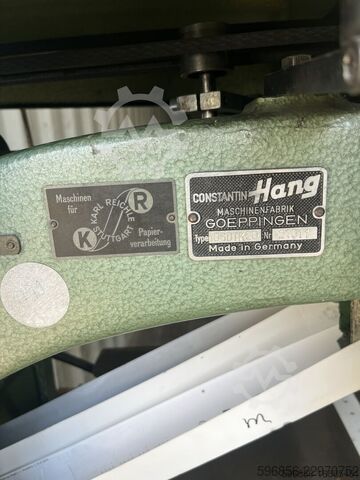 Paper drill press Hang 106DTK20