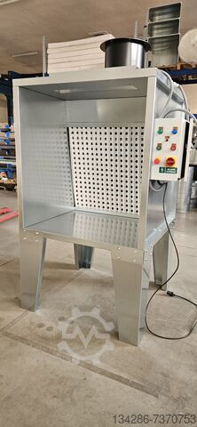 Paint/spray booth Reinox mini 100x80