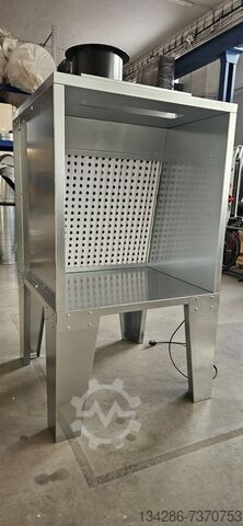 Paint/spray booth Reinox mini 100x80
