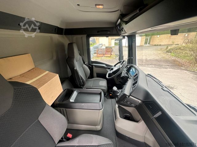 Other MAN TGS 33.440 6x6 /3-Seiten- Kipper / HIAB 228-4