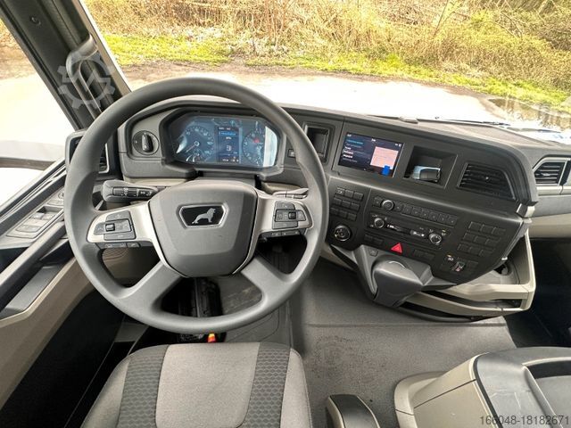 Other MAN TGS 33.440 6x6 /3-Seiten- Kipper / HIAB 228-4