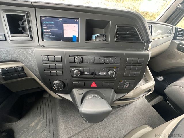 Other MAN TGS 33.440 6x6 /3-Seiten- Kipper / HIAB 228-4