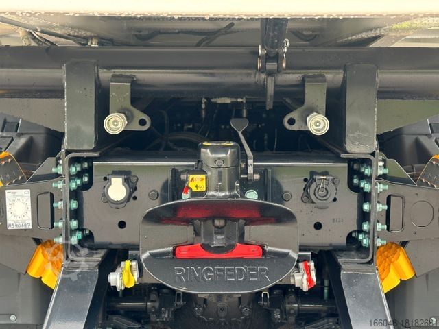 Other MAN TGS 33.440 6x6 /3-Seiten- Kipper / HIAB 228-6