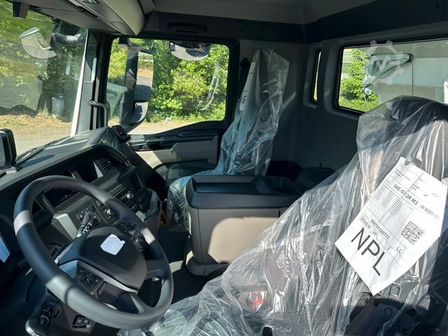 Other MAN TGS 41.480 8x4 WECHSELSYSTEM KIPPER+MISCHER