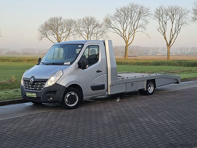 Recovery vehicle RENAULT MASTER 2.3 Oprijwagen Tijhof Ac