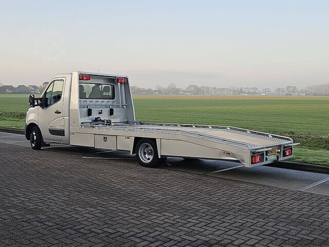 Recovery vehicle RENAULT MASTER 2.3 Oprijwagen Tijhof Ac