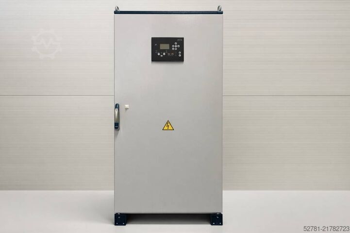 Construction equipment ATS Panel 1000A - Max 675 kVA - DPX-27509.1