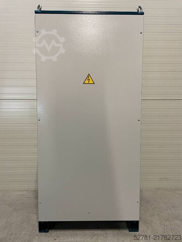 Construction equipment ATS Panel 1000A - Max 675 kVA - DPX-27509.1