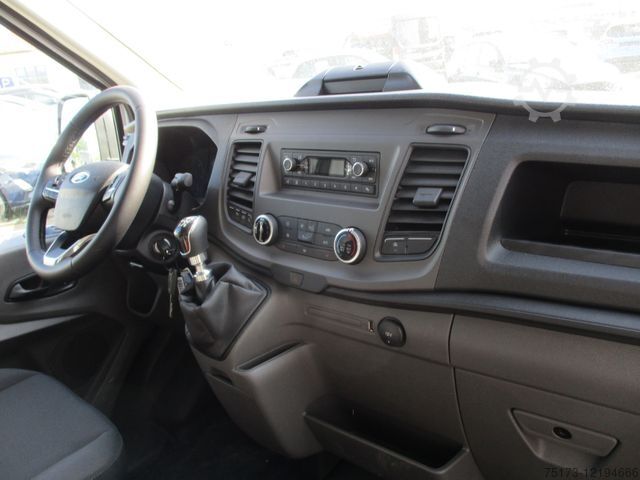 High top van FORD Transit 310L3H2 Trend Kasten Winter-Paket PPS