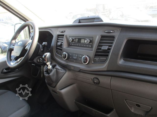 High top van FORD Transit 310L3H2 Trend Kasten Winter-Paket PPS