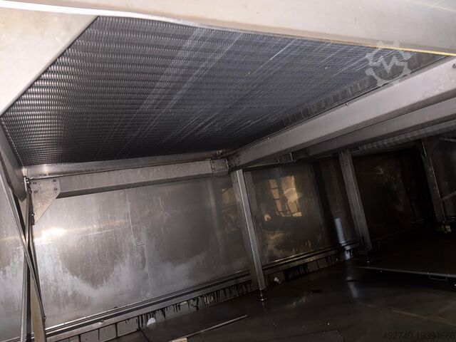 Spiral Freezer Heinen