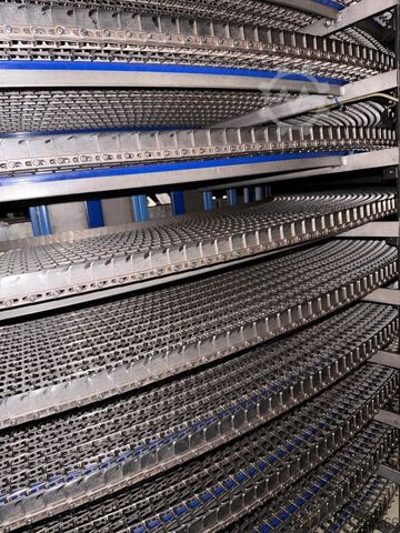 Spiral Freezer Heinen 