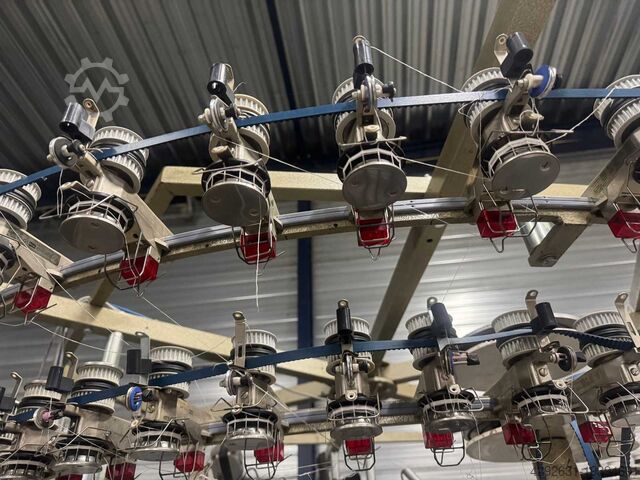 Circular knitting machine Mayer & Cie. MV4-3.2