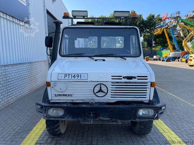 Unimog U 1300 L Unimog U 1300 L