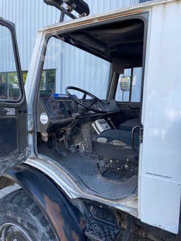 Unimog U 1300 L Unimog U 1300 L