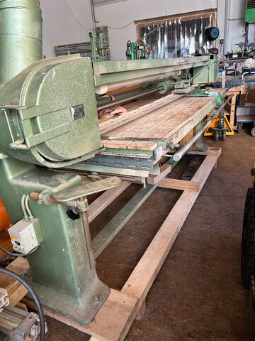 Long belt sander HÖFER 