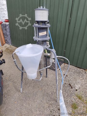 Lackieranlage B&m BMP6530