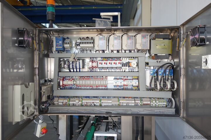 Sleevemaschine 10.000 bph Clever GS 301