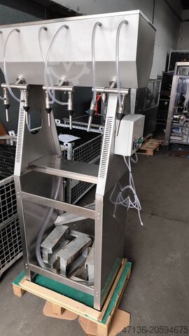 Füllanlage (neu, ohne Daten) Unbekannt –