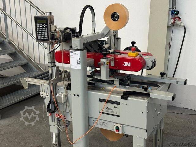 Carton sealer 3M 700A-I