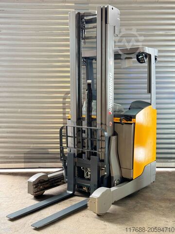 Reach trucks Jungheinrich ETV 214 - Service Neu - Batterie 83% - Garantie