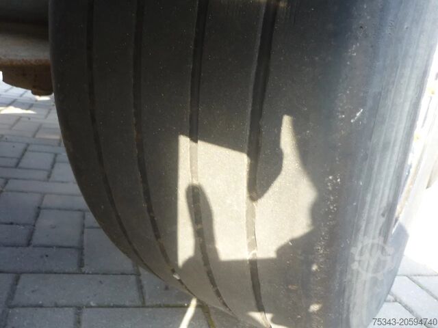 Container transportation M&V Euro 902 K