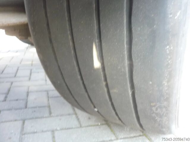 Container transportation M&V Euro 902 K