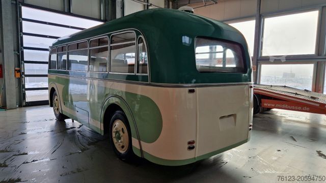 Caravan Kässbohrer PA 4