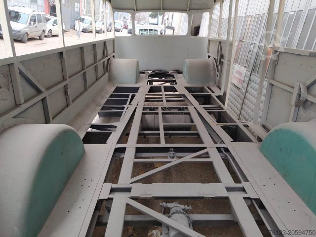 Caravan Kässbohrer PA 4