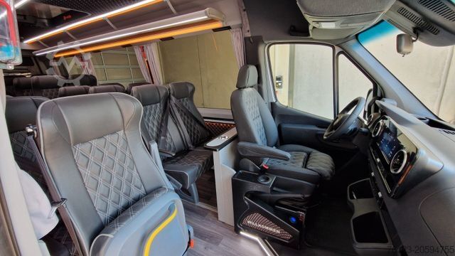 Minibus MERCEDES-BENZ 517 Sprinter GSR2  Automatik 20 SS Stock