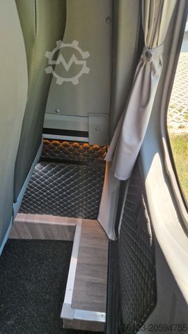 Minibus MERCEDES-BENZ 517 Sprinter GSR2  Automatik 20 SS Stock