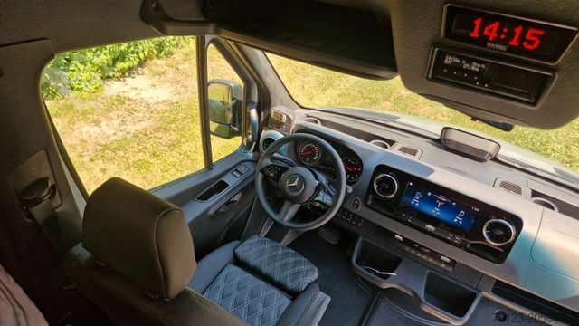 Minibus MERCEDES-BENZ 517 Sprinter GSR2  Automatik 20 SS Stock