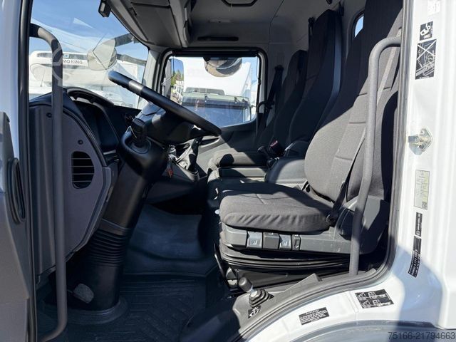 Tipper truck MERCEDES-BENZ ATEGO 1223 K Kipper MEILLER 3-Seiten*2 X AHK