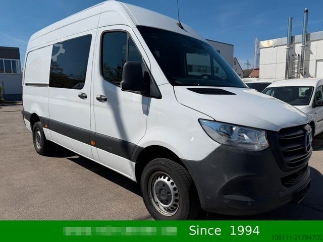 Minibus MERCEDES-BENZ Sprinter 317 CDI AUT/KA/36/RWD/KAMERA/AHK.3,5t