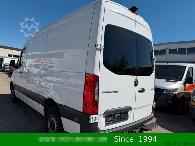 Minibus MERCEDES-BENZ Sprinter 317 CDI AUT/KA/36/RWD/KAMERA/AHK.3,5t
