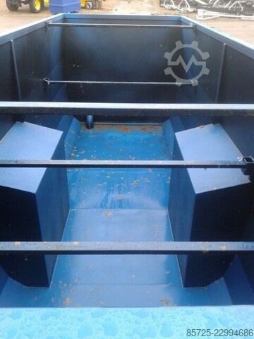 Mestcontainer 45 kuub  Mestcontainer 45 kuub
