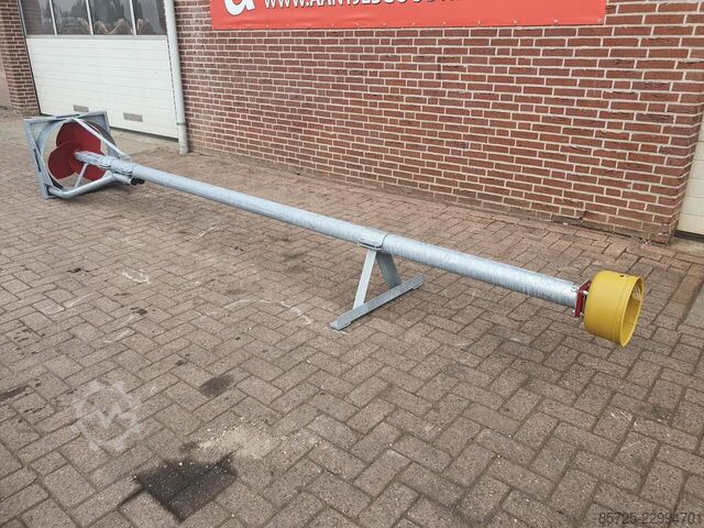 Mestmixer Reck 5000mm - Nieuw  Mestmixer Reck 5000mm - Nieuw
