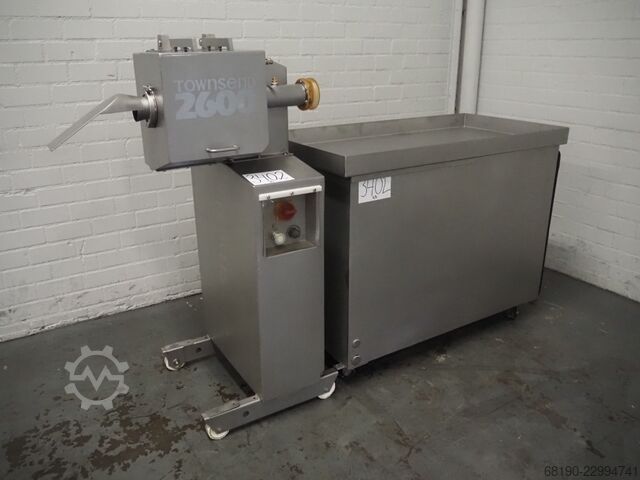 Peeler / sausage peeler Townsend Peeler 2600