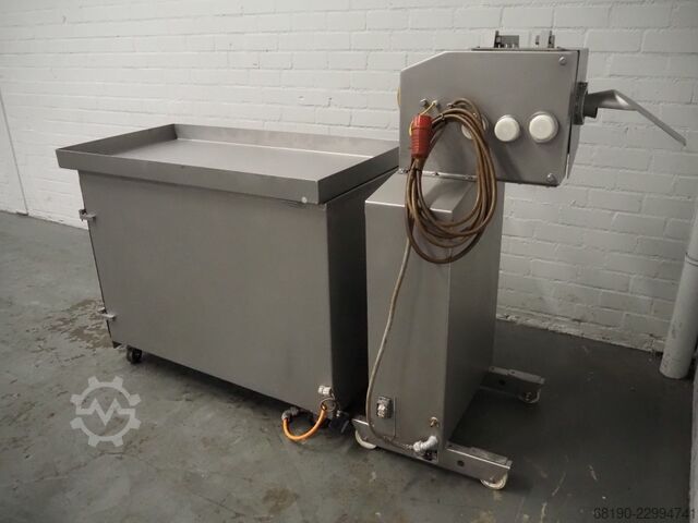 Peeler / sausage peeler Townsend Peeler 2600