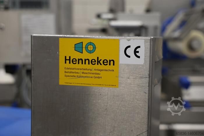 Flattener Henneken Flattener