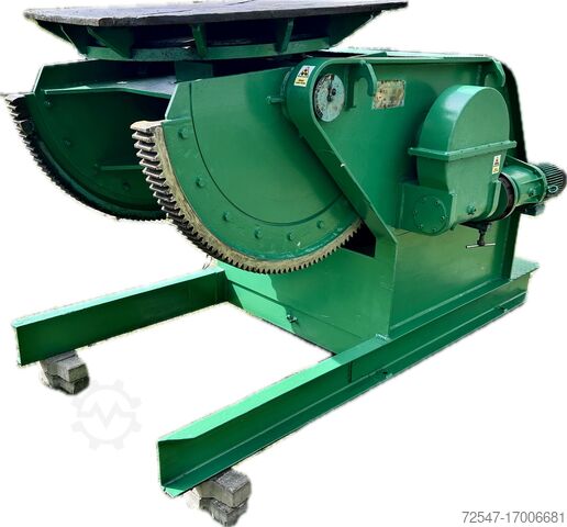 Welding table Heinrichsglueck Welding Positioner H-36