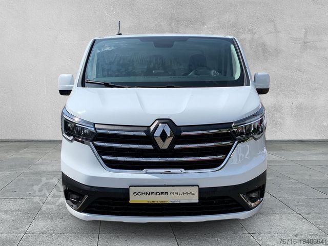 Panel van RENAULT Trafic E-TECH KASTEN L2H1 RFK+KLIMA+NAVI+NSW+EPH