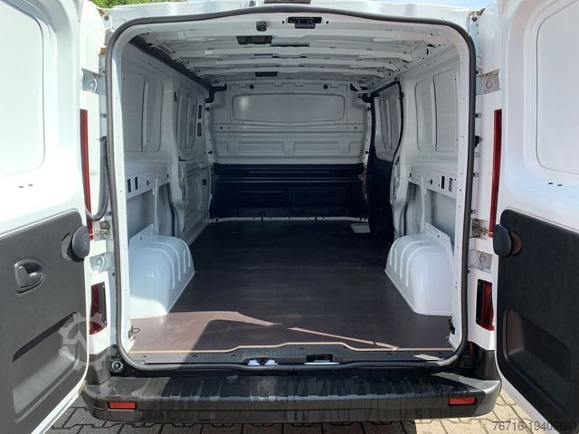 Panel van RENAULT Trafic E-TECH KASTEN L2H1 RFK+KLIMA+NAVI+NSW+EPH