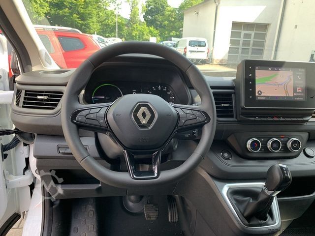 Panel van RENAULT Trafic E-TECH KASTEN L2H1 RFK+KLIMA+NAVI+NSW+EPH