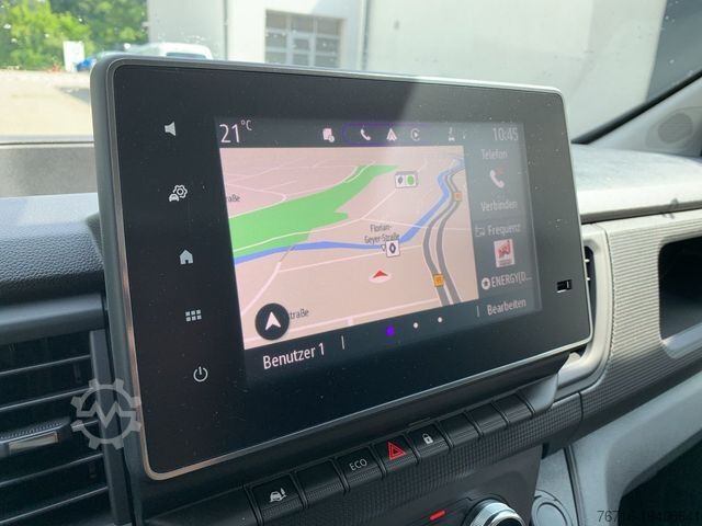 Panel van RENAULT Trafic E-TECH KASTEN L2H1 RFK+KLIMA+NAVI+NSW+EPH