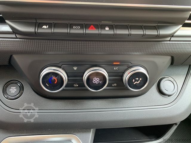 Panel van RENAULT Trafic E-TECH KASTEN L2H1 RFK+KLIMA+NAVI+NSW+EPH