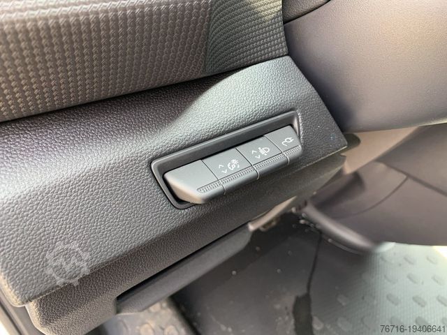 Panel van RENAULT Trafic E-TECH KASTEN L2H1 RFK+KLIMA+NAVI+NSW+EPH
