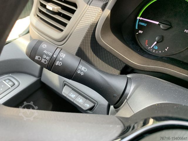 Panel van RENAULT Trafic E-TECH KASTEN L2H1 RFK+KLIMA+NAVI+NSW+EPH