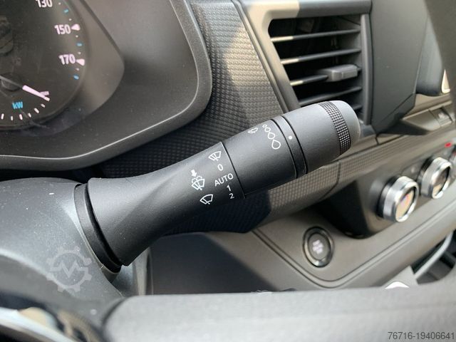 Panel van RENAULT Trafic E-TECH KASTEN L2H1 RFK+KLIMA+NAVI+NSW+EPH